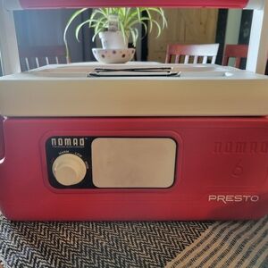 Presto Traveling Slow Cooker 6QT